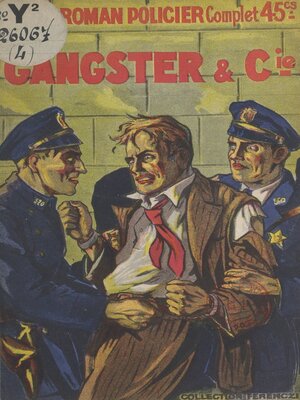 cover image of Gangster & Cie